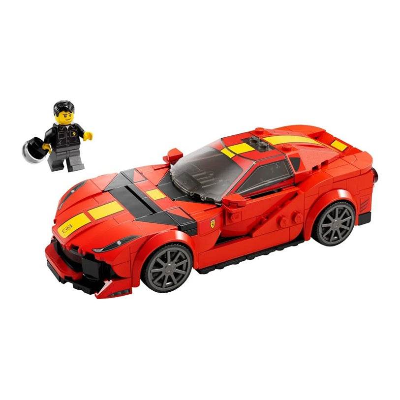 Конструктор LEGO Super Racing: Ferrari 812 Competizione (76914) - Boxette Shop